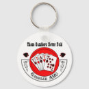 Search for gamblers key rings Poker
