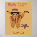 Search for miami beach posters Travel