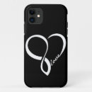 Search for infinity iphone cases For her