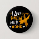 Search for adhd awareness ribbon badges Suicide prevention