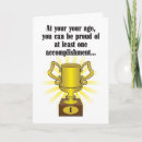 Search for trophy cards Humour