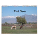 Search for city calendars Utah