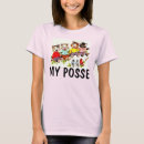 Search for posse tshirts Cute