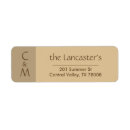 Search for modern family return address labels Basic