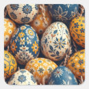 Search for easter egg hunt stickers Painted
