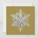 Search for shimmer christmas cards Snowflake