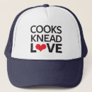 Search for love baking hats Knead