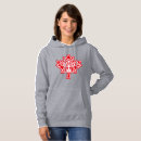 Search for canada flag hoodies Maple