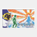 Search for ski life stickers Skiing
