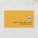 Search for trendy business cards Networking