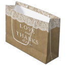 Search for lace gift bags Elegant