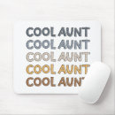 Search for for aunts mousepads Auntie