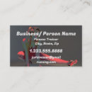 Search for pilates instructor business cards Trainer