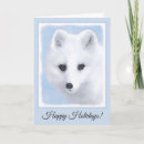 Search for arctic fox cards Alaska