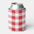Search for buffalo plaid can coolers Gingham