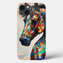 Search for stained glass mosaic iphone cases Colourful