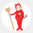 Search for red devil stickers Cute