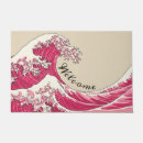Search for japanese doormats Ocean
