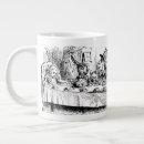 Search for vintage alice in wonderland mugs Mad hatter