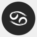 Search for cancer sign stickers Horoscope