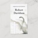 Search for outreach business cards Pastor