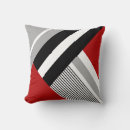 Search for red black grey cushions Elegant
