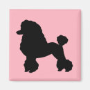 Search for poodle magnets Dog lover