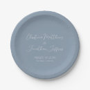 Search for bowl paper plates Dusty blue