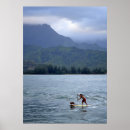 Search for water sport posters Surfboard