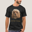 Search for spaniel tshirts Pets