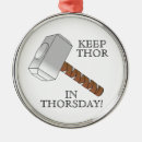 Search for thor christmas tree decorations God