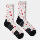 Search for watercolor heart socks Whimsical