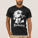 Search for beethoven tshirts Van