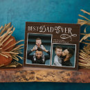 Search for rustic wood plaques Best dad ever