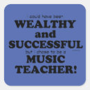 Search for music teacher stickers Musician