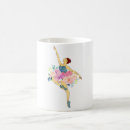 Search for ballerina mugs Dance lover