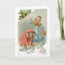 Search for snowball christmas cards Victorian