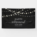 Search for happy retirement signs Modern