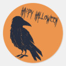 Search for black crows stickers Orange