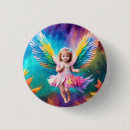 Search for cute angel badges Baby