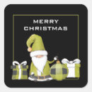Search for gnome illustration stickers Festive