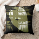 Search for aesthetic cushions pouffes Black