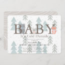 Search for snow bunny invitations Woodland animals