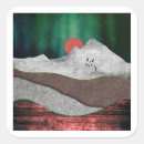Search for northern lights stickers Stars
