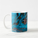 Search for marble pattern mugs Abstract