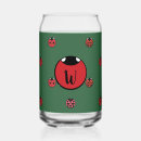 Search for insect beer glasses Ladybug