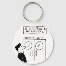 Search for cartoon nurse key rings Hospital