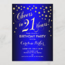 Search for formal 21st birthday invitations For her