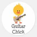 Search for guitar teacher stickers Player