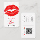 Search for stained business cards Beauty